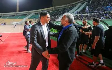 پوستر جنجالی علیه استقلال، دردسر تازه برای مدیر رسانه‌ای چادرملو!