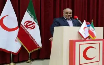 اقدامات جمعیت هلال احمر استان در زلزله و سیل قابل تقدیر است