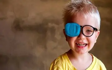 با تشخیص زودهنگام تنبلی چشم از مشکلات جدی پیشگیری کنید!