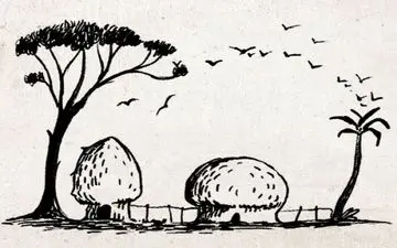 تست شخصیت | اولین چیزی که در این تصویر ببینی همه چیز رو درباره افکار و شخصیتت لو می‌ده
