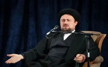 ابراز نگرانی سید حسن خمینی نسبت به وضعیت کروبی