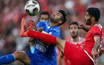  کار ارزشمند بازیکن پرسپولیس قبل از سفر به امارات