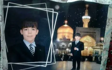 ابوالفضل 11 ساله هم سرنوشتی مشابه آتنا داشت/همسایه کفترباز به ابوالفضل رحم نکرد!