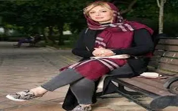 چهارشنبه سوری بازیگر زن معروف و همسرش