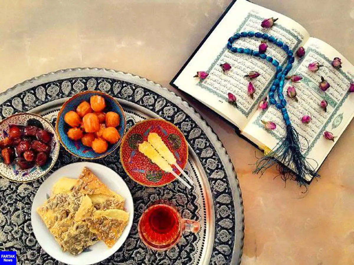  سفره افطار یک خانواده در ماه رمضان چقدر هزینه دارد؟ 
