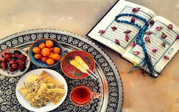  سفره افطار یک خانواده در ماه رمضان چقدر هزینه دارد؟ 