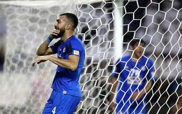 صحبت‌های روزبه‌چشمی با هواداران استقلال: فکر می‌کنید کسی از این نتایج خوشحال است؟