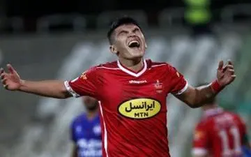 خداحافظی تمیروف با پرسپولیس / هواداران نفس راحتی کشیدند (عکس)