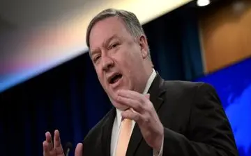 پامپئو: از ایران می‌خواهیم که همانند یک دولت عادی رفتار کند