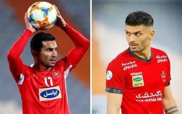 نامه رسمی فولاد خوزستان به پرسپولیس: این دو بازیکن را به ما بدهید!