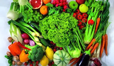 
تاثیر مصرف میوه و سبزی در کاهش خطر ابتلا به مشکلات ریوی
