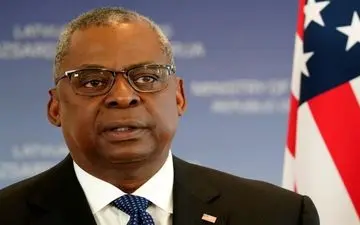  وزیر دفاع آمریکا: چین تنها رقیبی است که به دنبال تغییر نظم جهانی است 