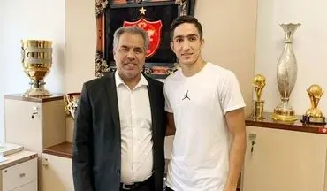 2 خبر نقل و انتقالاتی از پرسپولیس