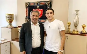 2 خبر نقل و انتقالاتی از پرسپولیس