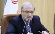 نمکی: مرگ سالانه 100 هزار ایرانی بر اثر «فشار خون»
