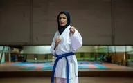  حادثه رانندگی برای قهرمان کاراته ایران 