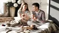چهار مرحله هیجانات جنسی خانم‌ها در رابطه جنسی 