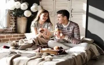 چهار مرحله هیجانات جنسی خانم‌ها در رابطه جنسی 