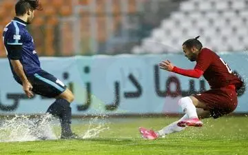 مهدی: هوا مساعد باشد بازی پیکان و شهرخودرو فردا برگزار می شود