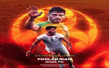 اختصاصی/ اخال ترکمنستان - فولاد ایران/ راند دوم جواد با حریفی که فکرش را نمی کرد