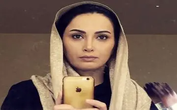 پوشش و میکاپ متفاوت بازیگر زن سریال «زیر پای مادر» (عکس)