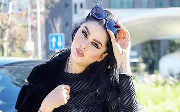 آخرین پست دنیا جهان بخت ، این بلاگر معروف دنبال چیست؟ عکس و بیوگرافی