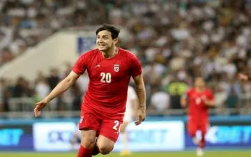 حق مشارکت سردار آزمون از بایرلورکوزن به حساب سپاهان واریز شد 