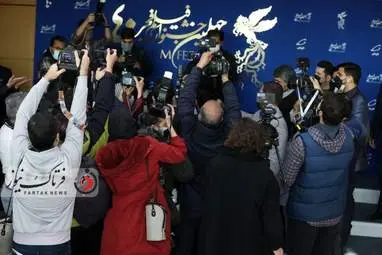 سخنگوی دولت در چهلمین جشنواره فیلم - علی بهادری جهرمیفجر