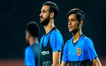 شباب الاهلی با قائدی و نوراللهی به دنبال انتقام از الجزیره