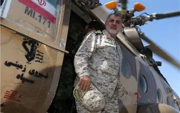 سردار پاکپور: هر تهدیدی امنیت مرزها را به مخاطره بیاندازد با واکنش قاطع ما روبرو می‌شود