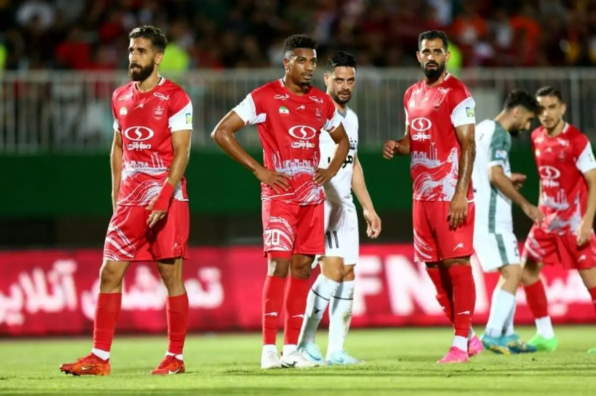 خرید جدید پرسپولیس به تیم ملی دعوت شد