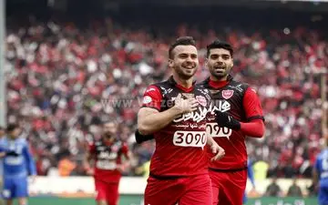 هت‌تریک سروش سرخپوش در گلزنی به استقلال