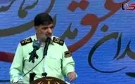 سردار رادان: جنگ ترکیبی دشمن برای تسخیر ذهن جوانان ایرانی