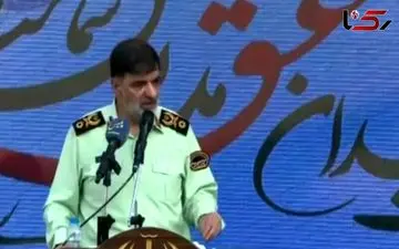 سردار رادان: جنگ ترکیبی دشمن برای تسخیر ذهن جوانان ایرانی