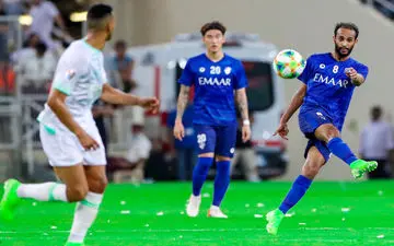 آب پاکی AFC روی دست الاهلی