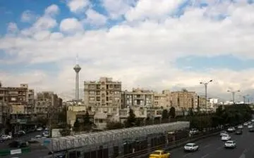 تداوم هوای قابل قبول در تهران