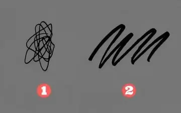 ارتباط خط خطی کردن با شخصیت: راز نقاشی‌های ناخودآگاه