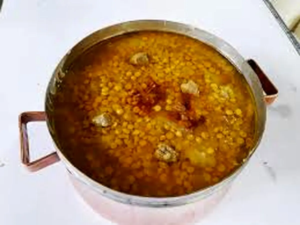 طرز تهیه حلیم نیشابوری| امتحانش کنید!