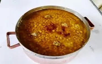 طرز تهیه حلیم نیشابوری| امتحانش کنید!