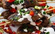 طرز تهیه گشنیز کباب| فوق العاده س