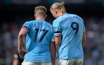 دی‌بروینه: هالند آقای گل تاریخ می‌شود 