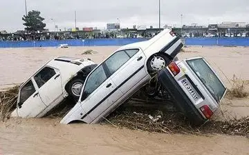  ۵۷ کشته و ۴۷۸ مصدوم بر اثر وقوع سیل در سراسر کشور 