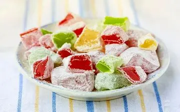 این دسر خیلی خوشمزه و راحته| آموزش  لوکوم !