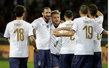  ترکیب اصلی آلبانی – ایتالیا