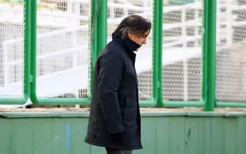 انتقاد ساپینتو از بازیکنان استقلال/ دیگر جای اشتباهی نمانده