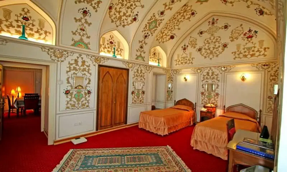 بزرگترین هتل ایران