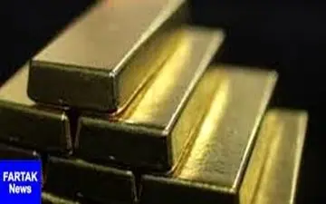 قیمت جهانی طلا امروز ۱۳۹۸/۰۲/۲۷