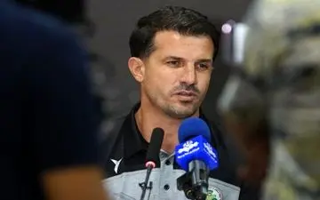 حدادی‌فر: از نتیجه ناراحتم ولی از بازیکنان راضیم