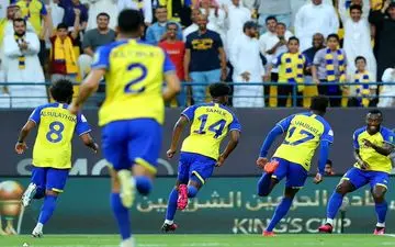  تیم رونالدو باز هم ناکام ماند