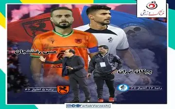 پیکان - مس رفسنجان؛ بازی خداحافظی برای حسینی و ربیعی برای امید!